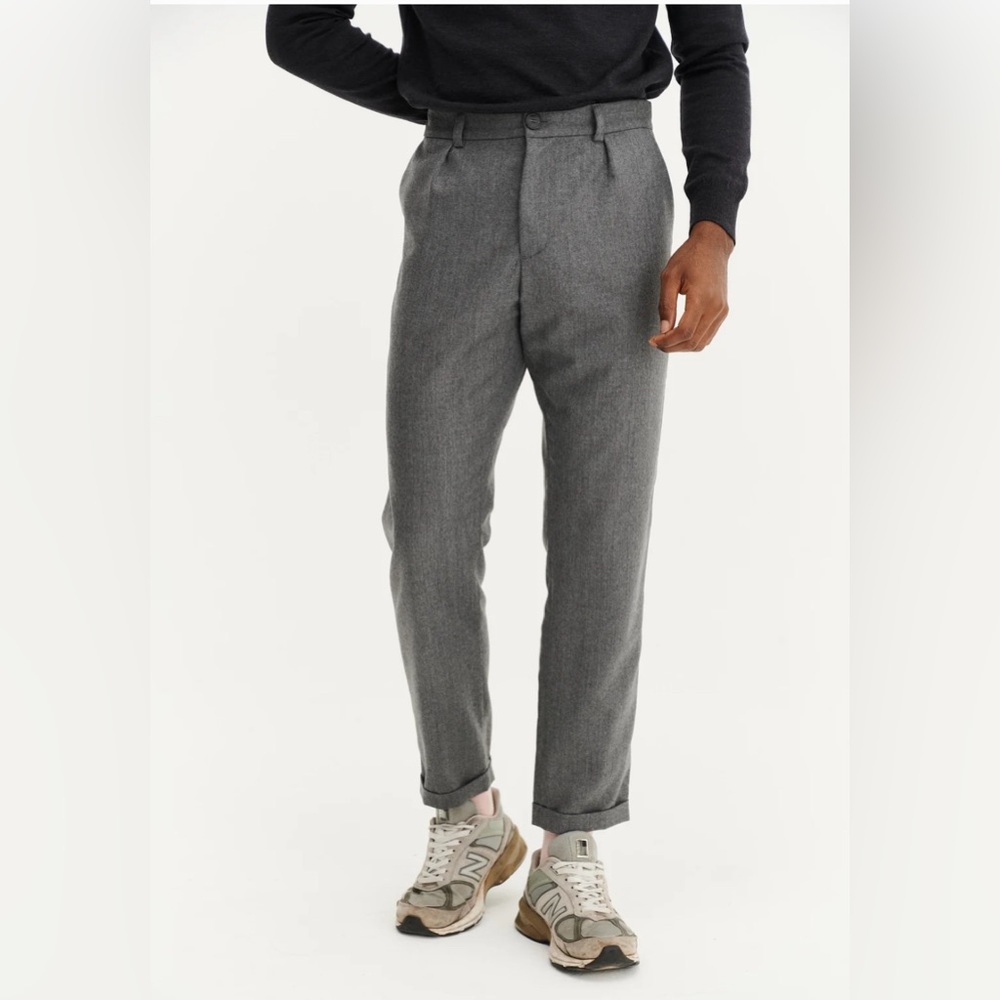 Noyoco sustainable dress pants M